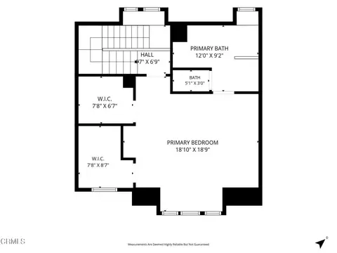 Floorplan - 3141 N Oxnard Blvd, Oxnard, CA 93036 photo 3 of 4