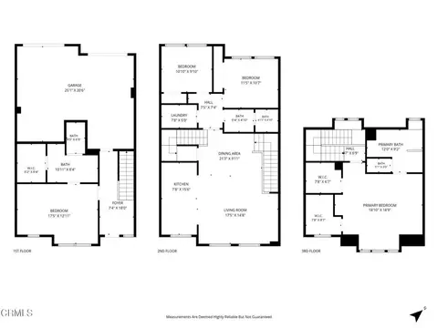 Floorplan - 3141 N Oxnard Blvd, Oxnard, CA 93036 photo 4 of 4