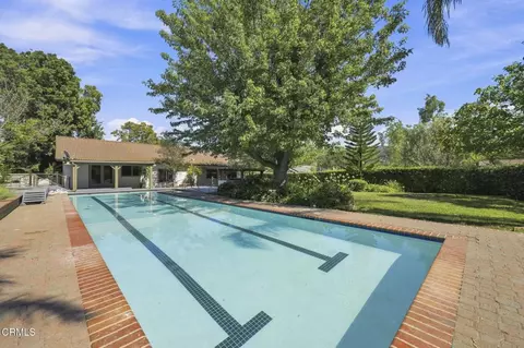 Exterior - 1747 Meander Dr, Simi Valley, CA 93065 photo 12 of 23