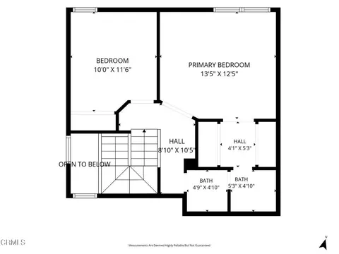 Floorplan - 421 E Shoshone St, Ventura, CA 93001 photo 2 of 2
