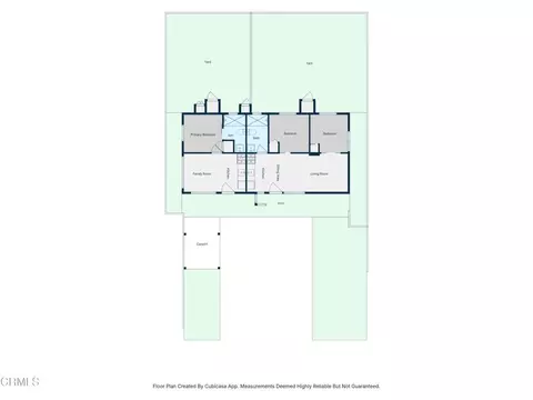 Floorplan - 145 Hollywood Ave, Oxnard, CA 93035 photo 1 of 1