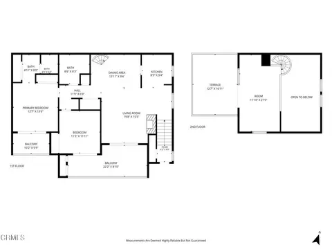 Floorplan - 2226 Martinique Ln, Oxnard, CA 93035 photo 3 of 3