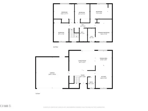 Floorplan - 1908 Morley St, Simi Valley, CA 93065 photo 1 of 1