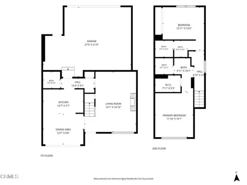 Floorplan - 505 Taxco Ct, Camarillo, CA 93010 photo 1 of 1