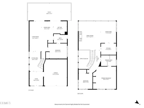 Floorplan - 3009 Ocean Dr, Oxnard, CA 93035 photo 3 of 3
