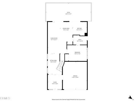 Floorplan - 3009 Ocean Dr, Oxnard, CA 93035 photo 1 of 3