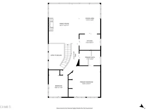 Floorplan - 3009 Ocean Dr, Oxnard, CA 93035 photo 2 of 3