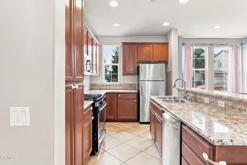 Kitchen - 1143 Ambrosia St, Oxnard, CA 93030 photo 3 of 3