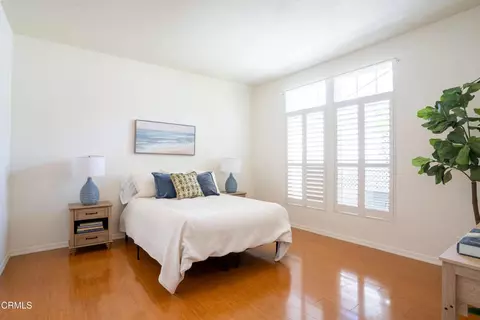 Bedroom - 233 El Plano Dr, Ojai, CA 93023 photo 4 of 6