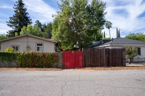 Exterior - 233 El Plano Dr, Ojai, CA 93023 photo 7 of 7