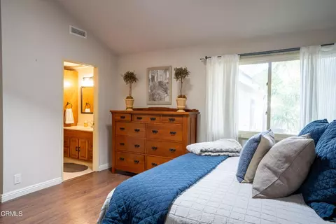 Bedroom - 233 El Plano Dr, Ojai, CA 93023 photo 2 of 6