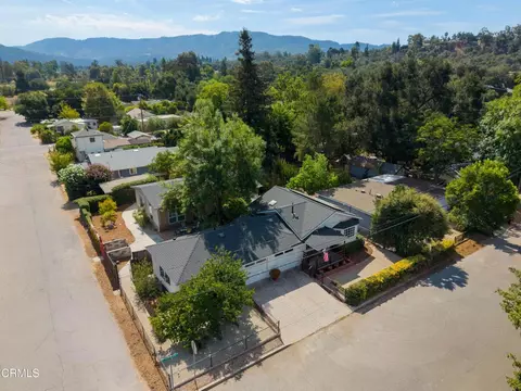 View/Area - 233 El Plano Dr, Ojai, CA 93023 photo 3 of 5