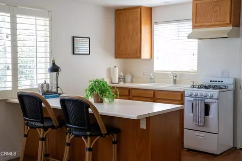 Kitchen - 233 El Plano Dr, Ojai, CA 93023 photo 6 of 6