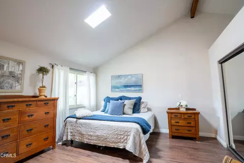 Bedroom - 233 El Plano Dr, Ojai, CA 93023 photo 3 of 6