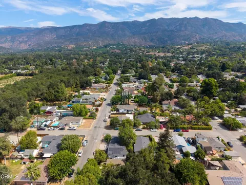 View/Area - 233 El Plano Dr, Ojai, CA 93023 photo 5 of 5