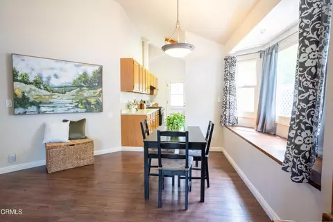Dining - 233 El Plano Dr, Ojai, CA 93023 photo 1 of 5
