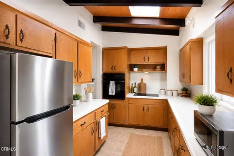 Kitchen - 935 E Hillcrest Dr, Thousand Oaks, CA 91360 photo 1 of 2