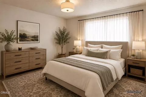 Bedroom - 935 E Hillcrest Dr, Thousand Oaks, CA 91360 photo 2 of 3