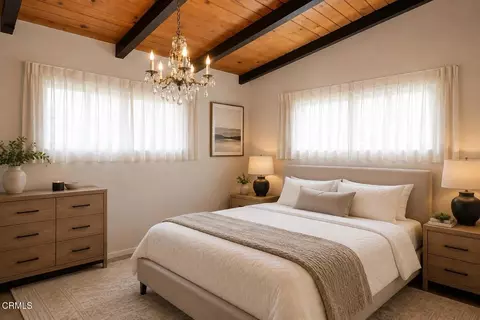 Bedroom - 935 E Hillcrest Dr, Thousand Oaks, CA 91360 photo 1 of 3