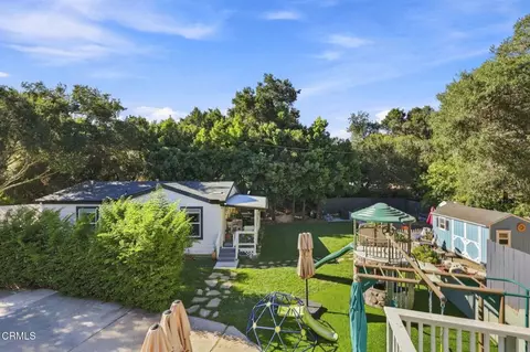 Exterior - 569 Tico Rd, Ojai, CA 93023 photo 15 of 16