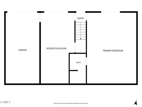 Floorplan - 569 Tico Rd, Ojai, CA 93023 photo 1 of 3