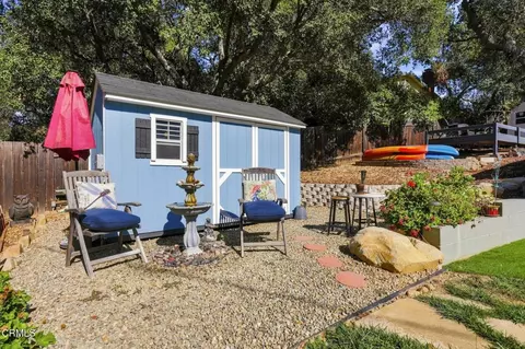 Exterior - 569 Tico Rd, Ojai, CA 93023 photo 14 of 16