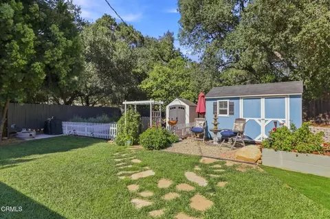 Exterior - 569 Tico Rd, Ojai, CA 93023 photo 6 of 16