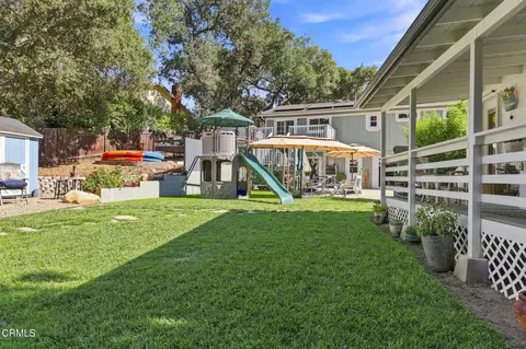 Exterior - 569 Tico Rd, Ojai, CA 93023 photo 8 of 16