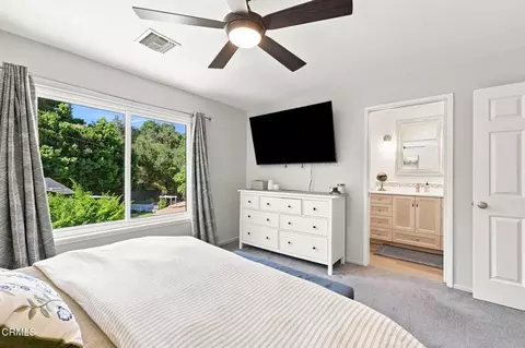 Bedroom - 569 Tico Rd, Ojai, CA 93023 photo 5 of 8