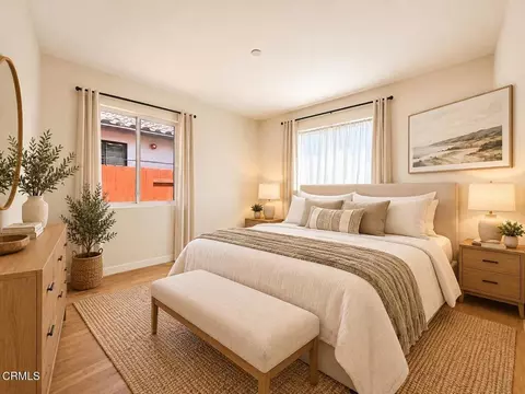Bedroom - 1125 W 2nd St, Oxnard, CA 93030 photo 1 of 6