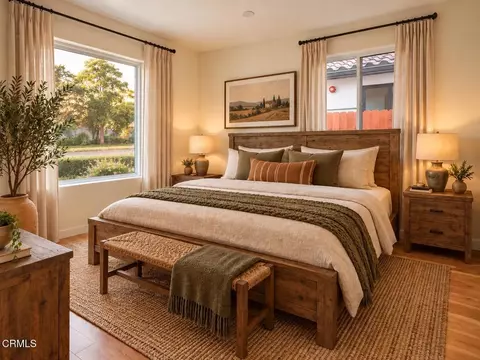 Bedroom - 1135 W 2nd St, Oxnard, CA 93030 photo 1 of 6
