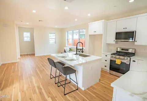 Kitchen - 1141 W 2nd St, Oxnard, CA 93030 photo 1 of 3