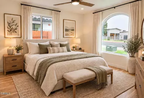 Bedroom - 1141 W 2nd St, Oxnard, CA 93030 photo 1 of 7