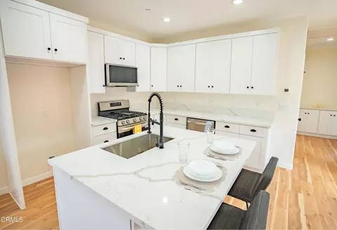 Kitchen - 1141 W 2nd St, Oxnard, CA 93030 photo 2 of 3