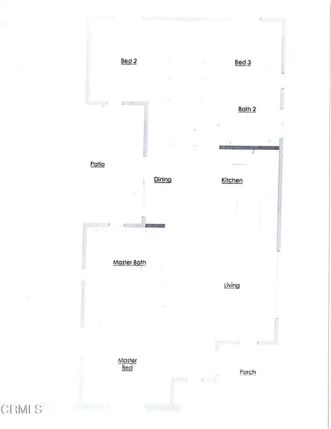 Floorplan - 1141 W 2nd St, Oxnard, CA 93030 photo 1 of 1