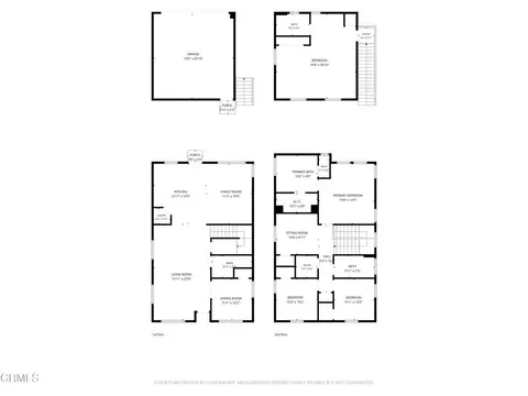 Floorplan - 664 Owens River Dr, Oxnard, CA 93036 photo 1 of 1