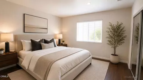 Bedroom - 1361 Domingo Pl, Oxnard, CA 93030 photo 2 of 5