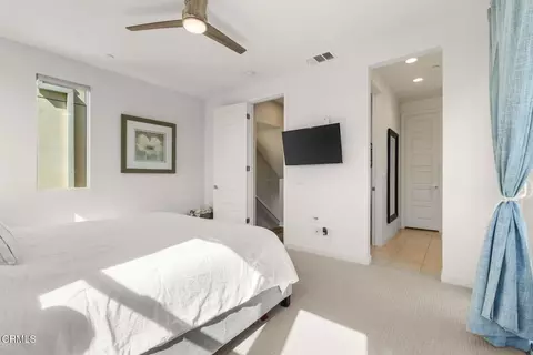 Bedroom - 1087 Canal St, Oxnard, CA 93035 photo 2 of 3