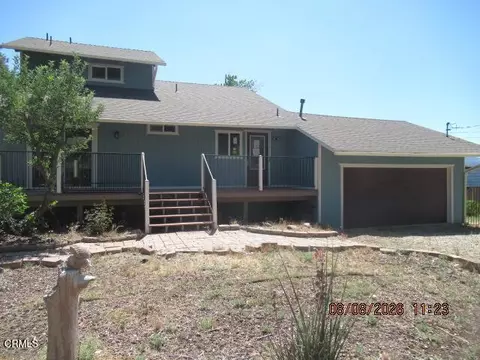 804 Sutter Ct, Frazier Park, CA 93225