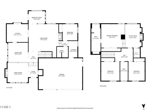 Floorplan - 1910 Ivanhoe Ave, Oxnard, CA 93030 photo 1 of 1