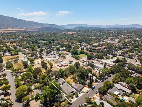 View/Area - 511 E Aliso St, Ojai, CA 93023 photo 1 of 2