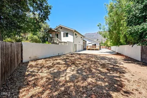 Exterior - 511 E Aliso St, Ojai, CA 93023 photo 2 of 5