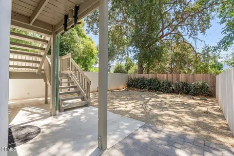 Exterior - 511 E Aliso St, Ojai, CA 93023 photo 5 of 5