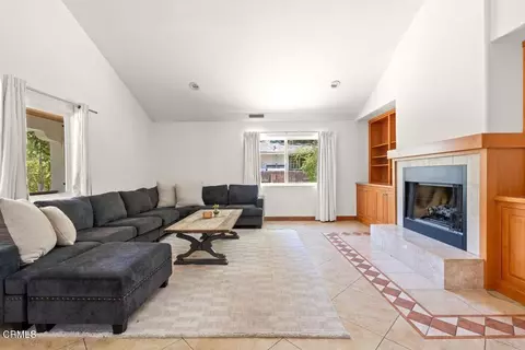 Living - 511 E Aliso St, Ojai, CA 93023 photo 1 of 2