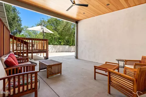 Exterior - 511 E Aliso St, Ojai, CA 93023 photo 6 of 7