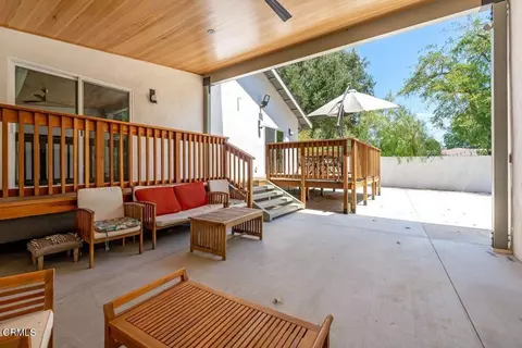 Exterior - 511 E Aliso St, Ojai, CA 93023 photo 3 of 5