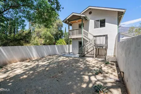 Exterior - 511 E Aliso St, Ojai, CA 93023 photo 4 of 5