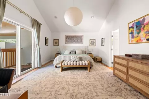 Bedroom - 511 E Aliso St, Ojai, CA 93023 photo 7 of 8