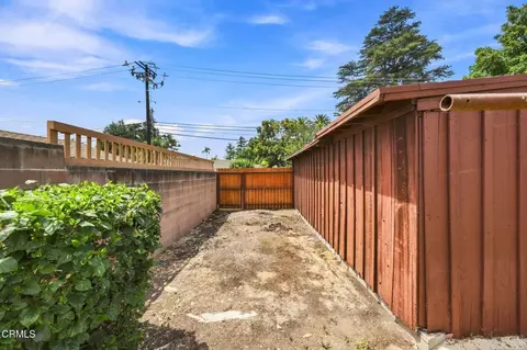 Exterior - 440 2nd St, Fillmore, CA 93015 photo 8 of 8
