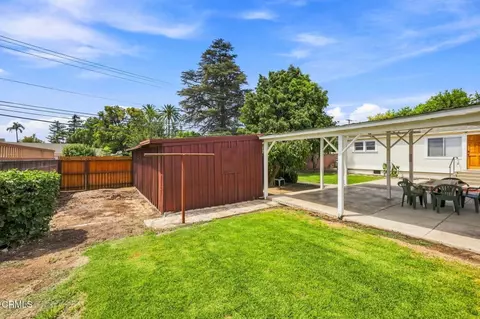 Exterior - 440 2nd St, Fillmore, CA 93015 photo 7 of 8